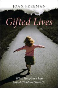 Cover for Gifted lives
