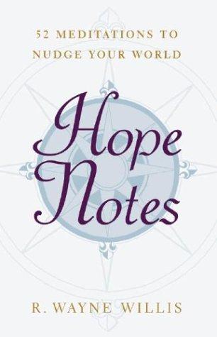 Cover for Hope Notes