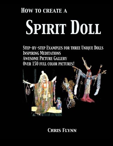 Cover for How to Create a Spirit Doll