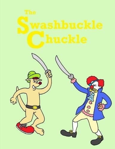 Cover for The Swashbuckle Chuckle
