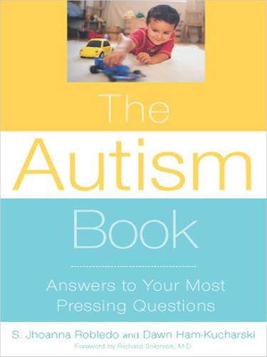 Cover for The Autism Book