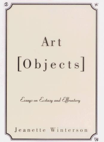 Cover for Art objects