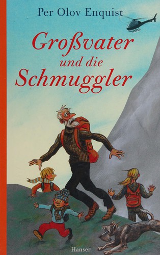 Cover for Großvater und die Schmuggler