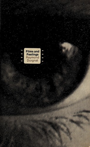 Cover for Films and feelings.