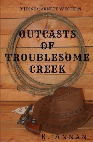 Cover for Outcasts of Troublesome Creek