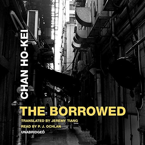 Cover for The Borrowed