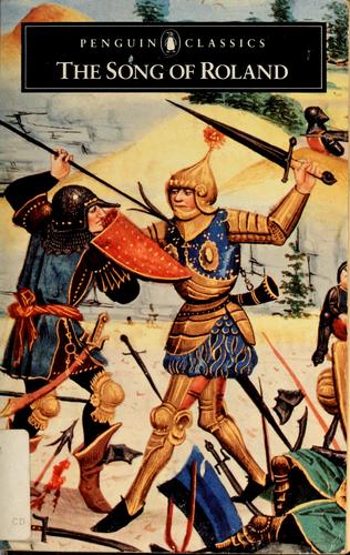 Cover for The song of Roland