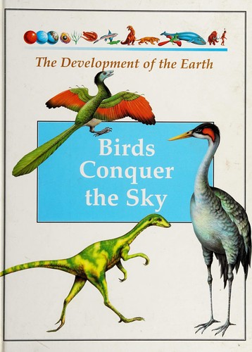 Cover for Birds conquer the sky