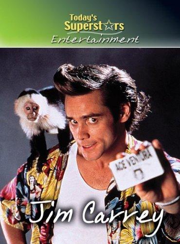 Cover for Jim Carrey (Today's Superstars Entertainment)
