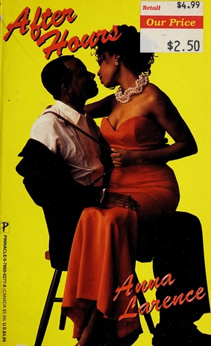 Cover for After hours.