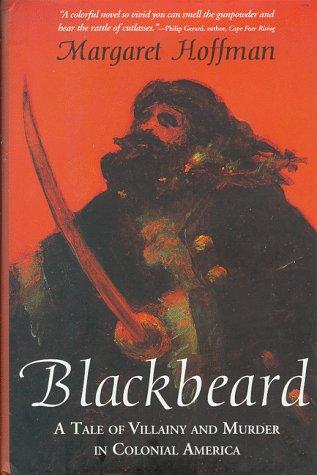 Cover for Blackbeard