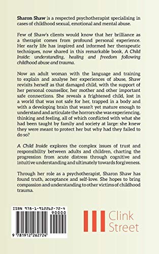 Cover for A Child Inside