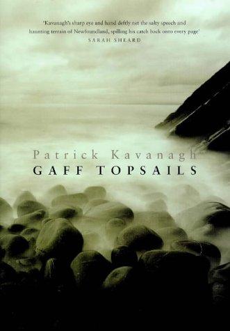 Cover for Gaff Topsails
