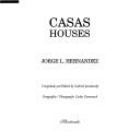 Cover for Casas - Houses