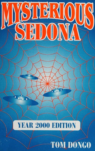 Cover for Mysterious Sedona - Year