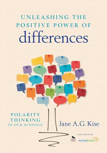 Cover for Unleashing the Positive Power of Differences