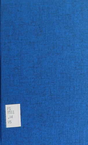 Cover for Wild Geese and Other Poems