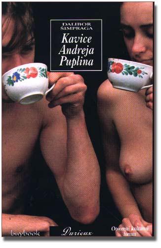 Cover for Kavice Andreja Puplina