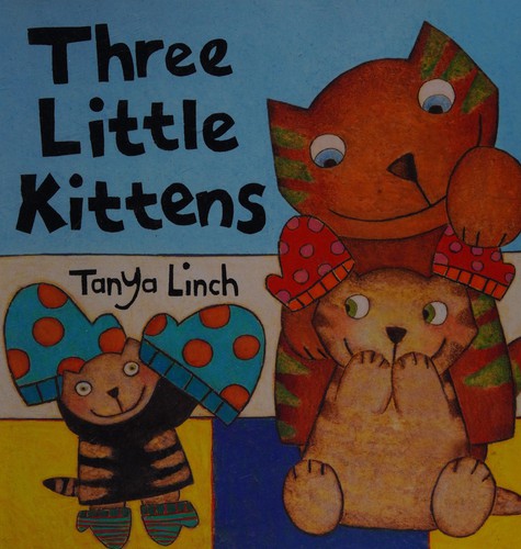 Cover for Three little kittens