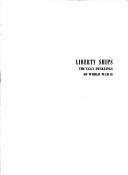 Cover for Liberty ships