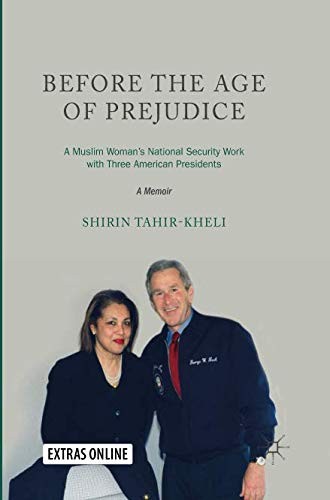 Cover for Before the Age of Prejudice