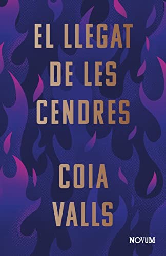 Cover for El llegat de les cendres