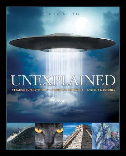 Cover for Unexplained