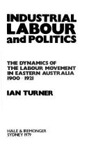 Cover for INDUSTRIAL LABOUR AND POLITICS