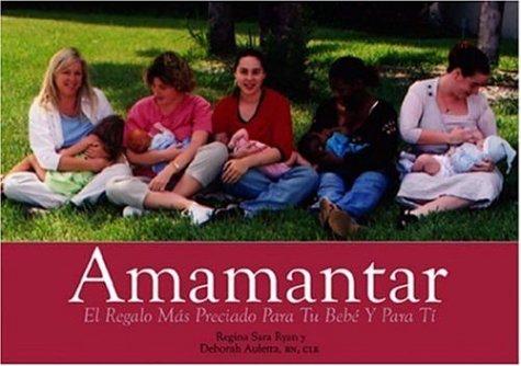 Cover for Amamantar / Breastfeeding