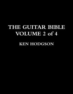 Cover for Guitar Bible