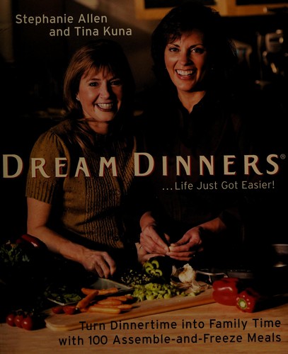 Cover for Dream Dinner