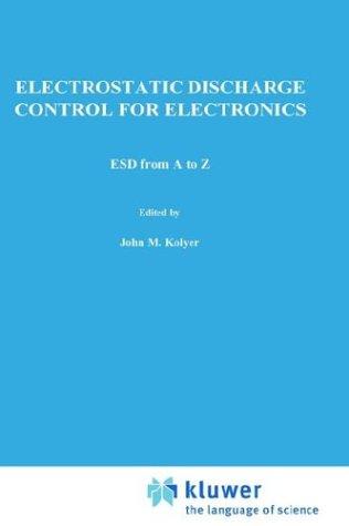 Cover for ESD from A to Z
