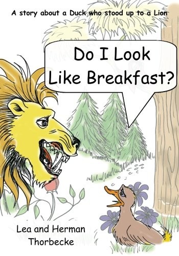 Cover for Do I Look Like Breakfast