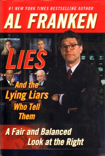 Cover for Lies : and the lying liars who tell them