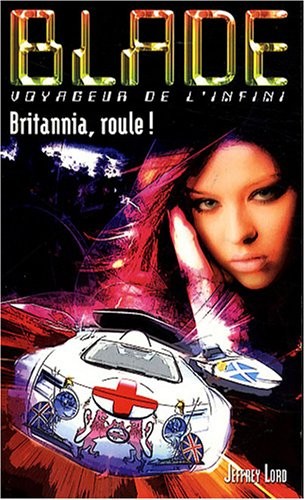 Cover for BRITTANIA ROULE