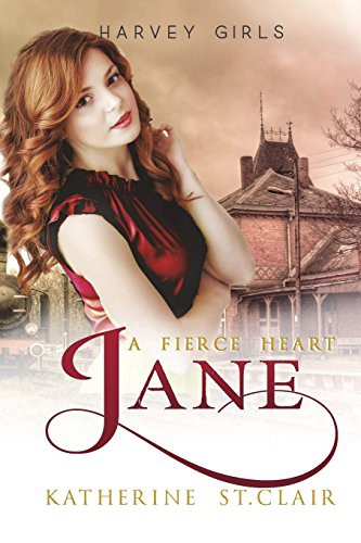 Cover for Jane