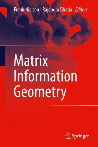 Cover for Matrix Information Geometry