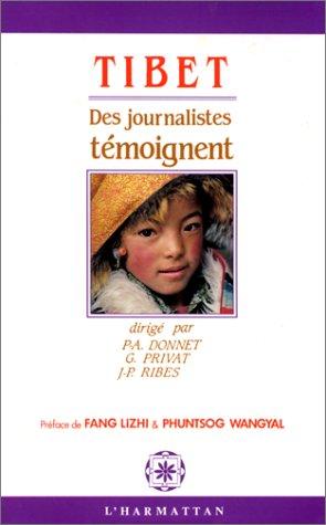 Cover for Tibet