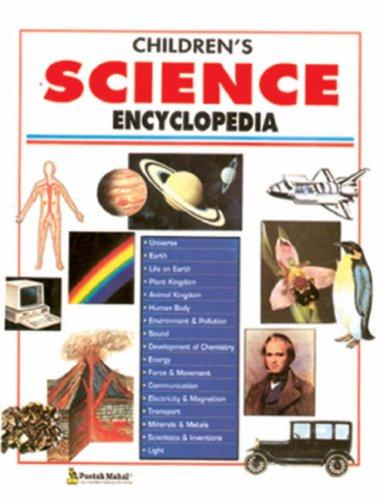 Cover for Children's Science Encyclopaedia