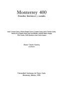 Cover for Monterrey 400