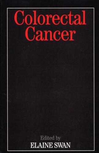 Cover for Colorectal cancer