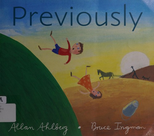 Cover for Previously