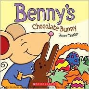 Cover for Benny's chocolate bunny