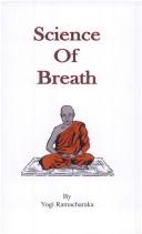 Cover for Science of breath