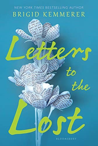 Cover for Letters to the Lost
