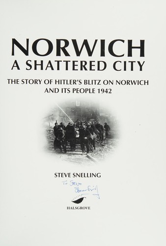 Cover for Norwich
