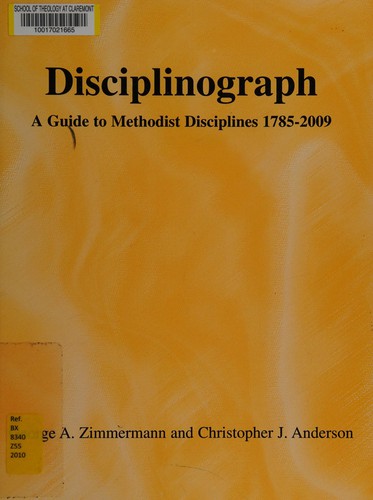 Cover for Disciplinograph