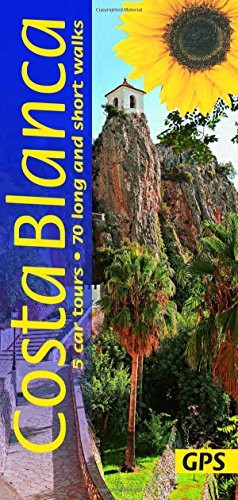 Cover for Costa Blanca