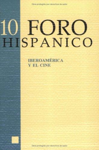 Cover for Ibero-America y el Cine (Foro Hispanico 10)