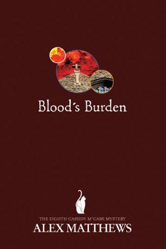 Cover for Bloods Burden